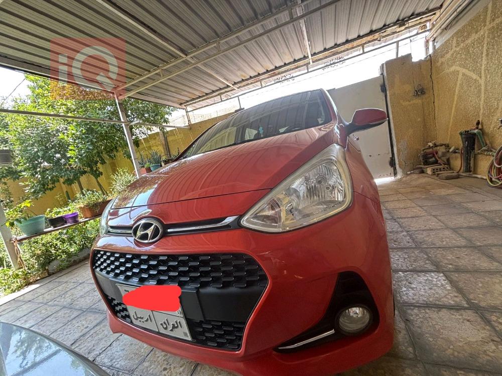 هیوندای گراند i10
